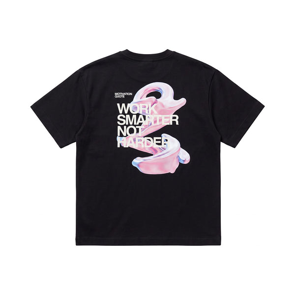 T-SHIRT ROUND