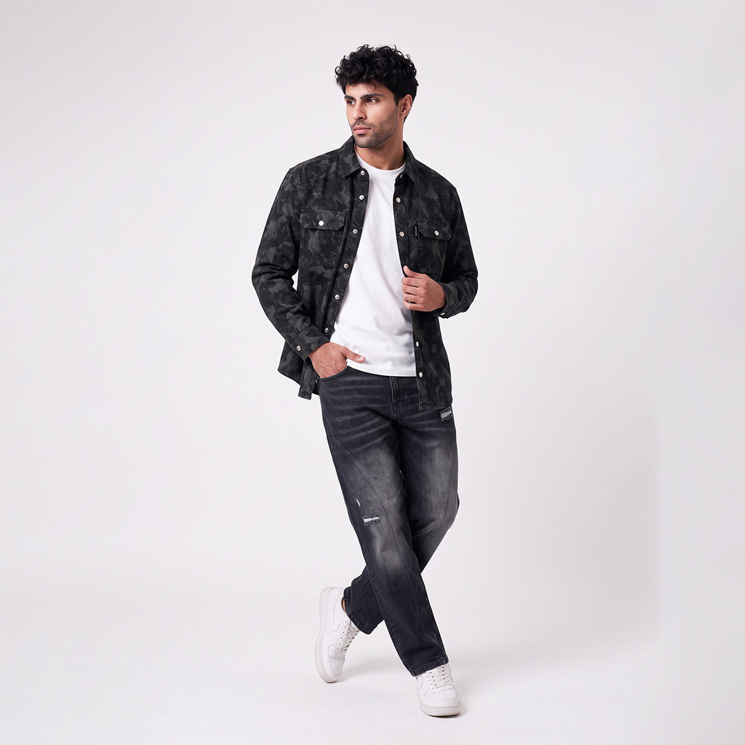 OVERSHIRT