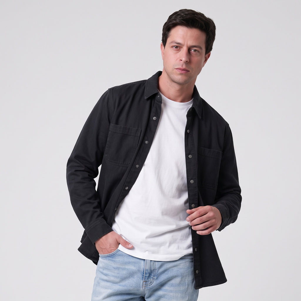 OVER SHIRT