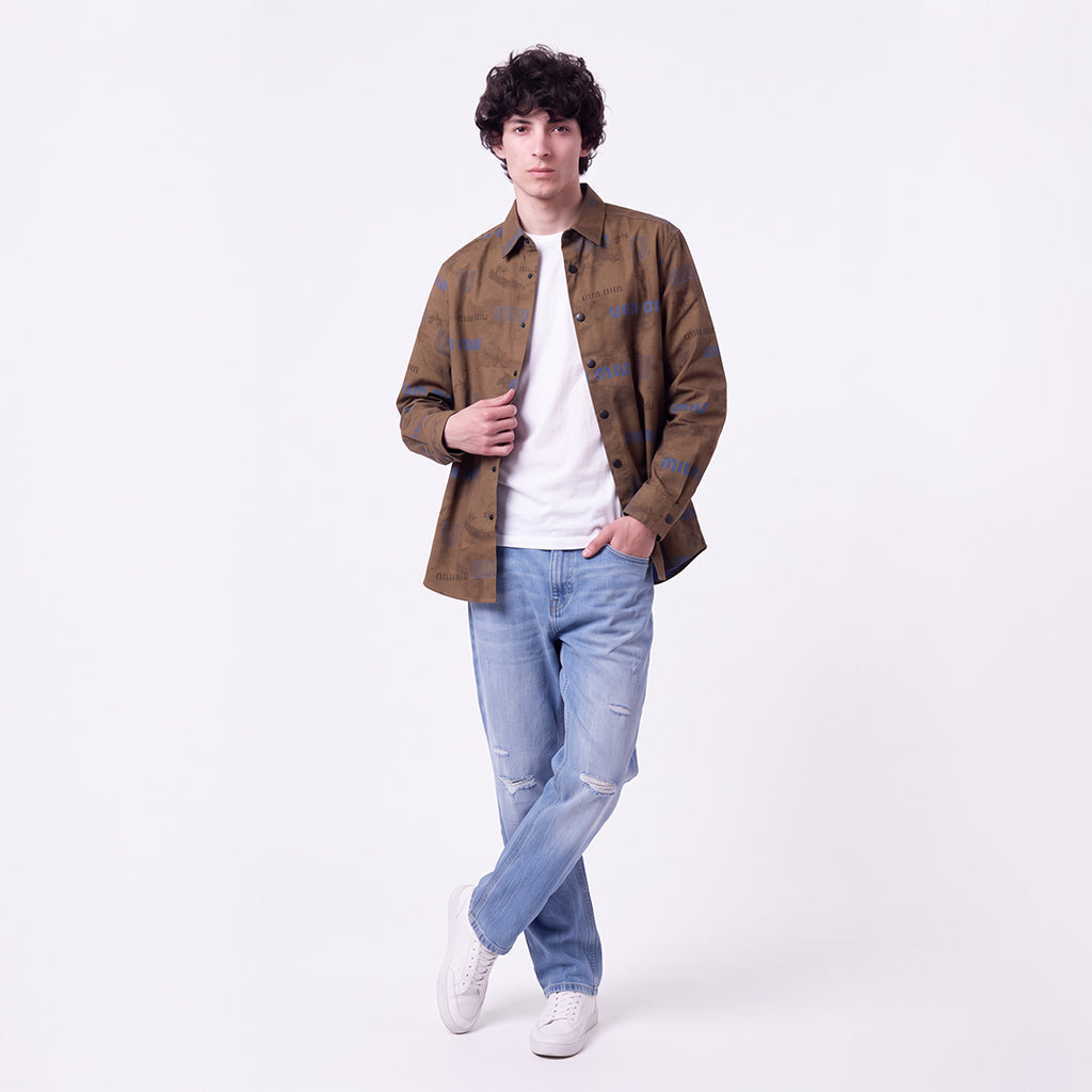 OVERSHIRT