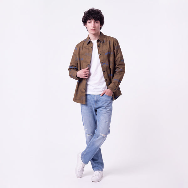 OVERSHIRT