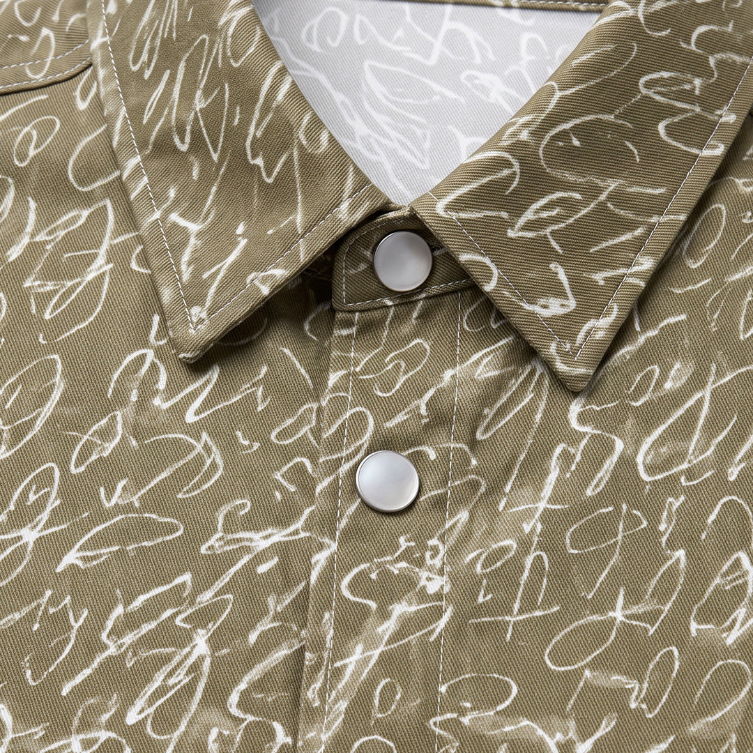 OVER SHIRT