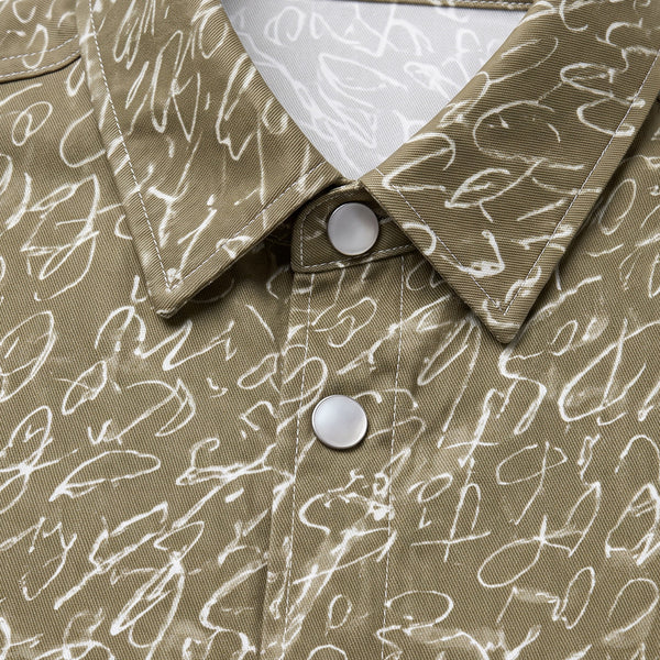OVER SHIRT