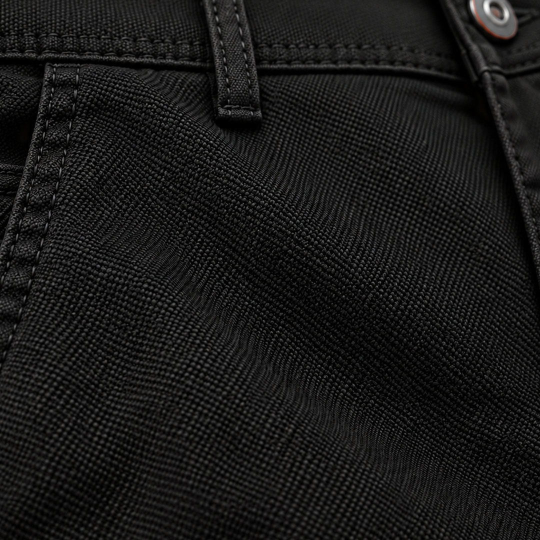 GABARDINE PANTS