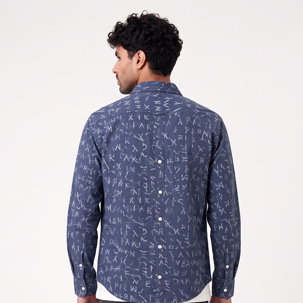 OVER SHIRT