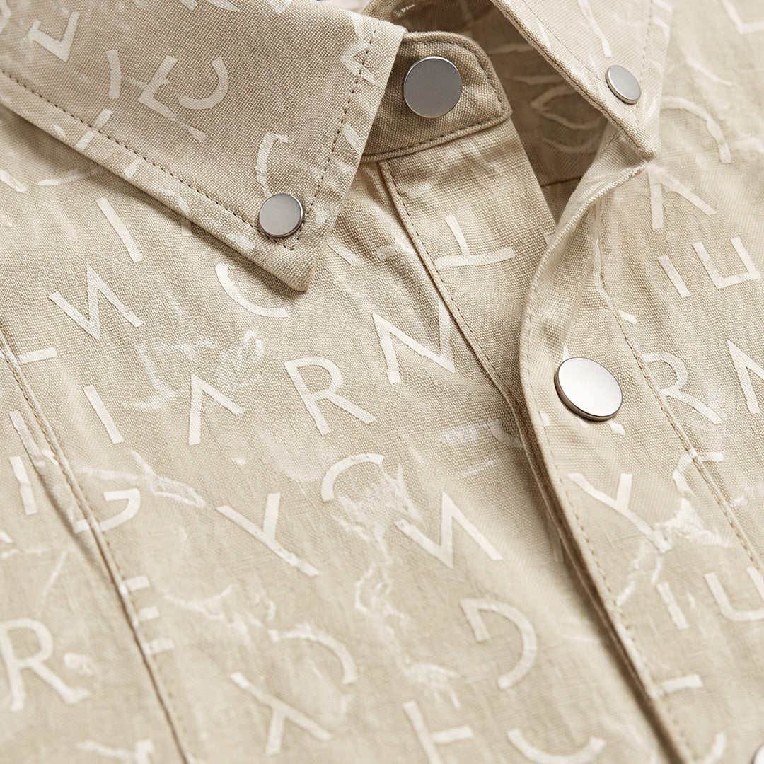 OVER SHIRT