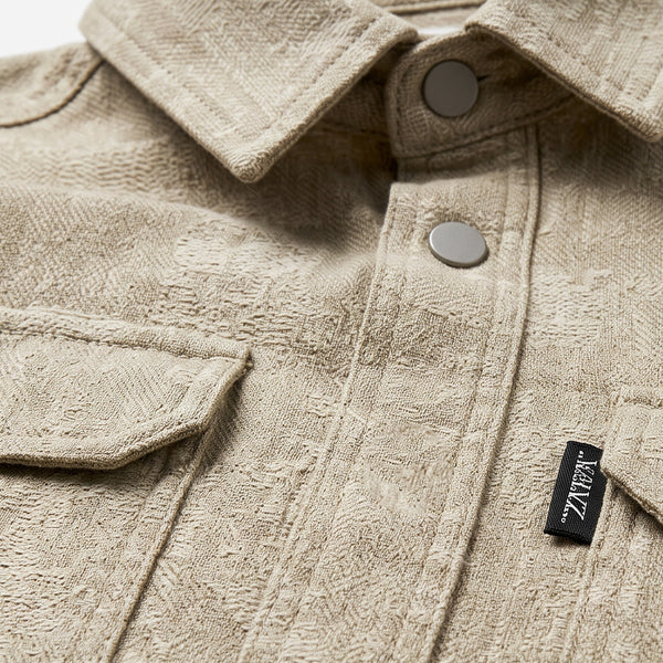 OVER SHIRT