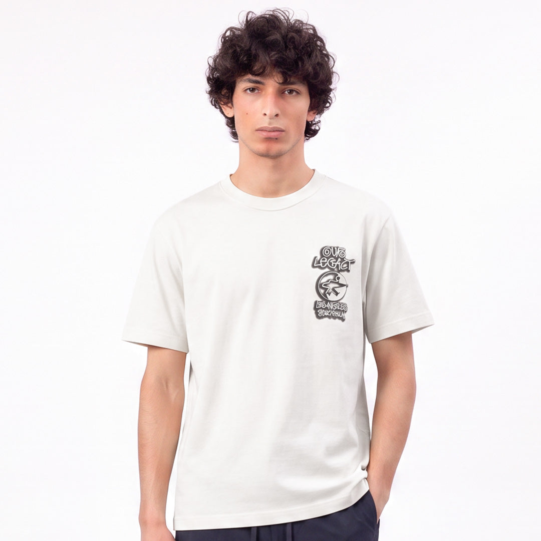ROUND NECK T-SHIRT