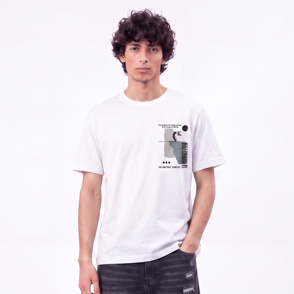 T-SHIRT ROUND