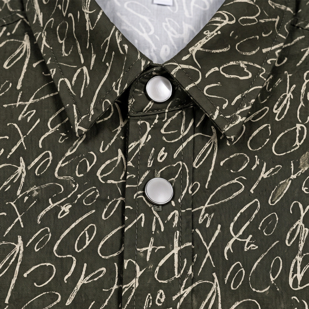 OVER SHIRT