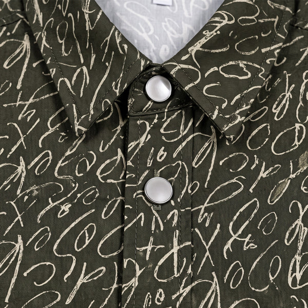 OVER SHIRT