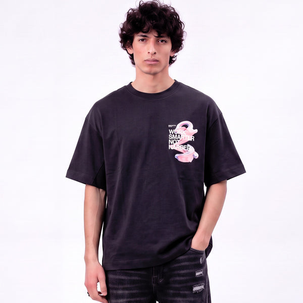T-SHIRT ROUND