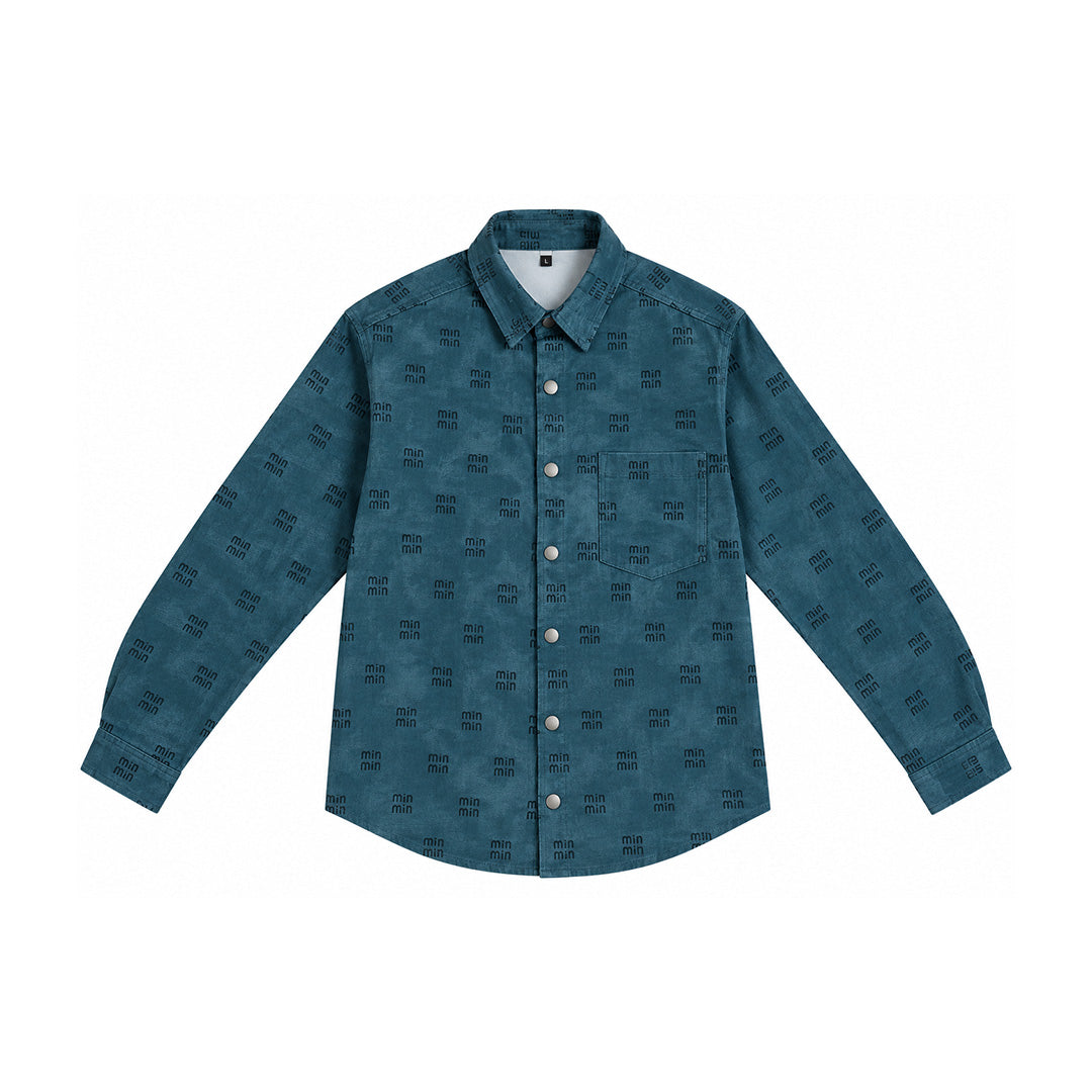 OVER SHIRT