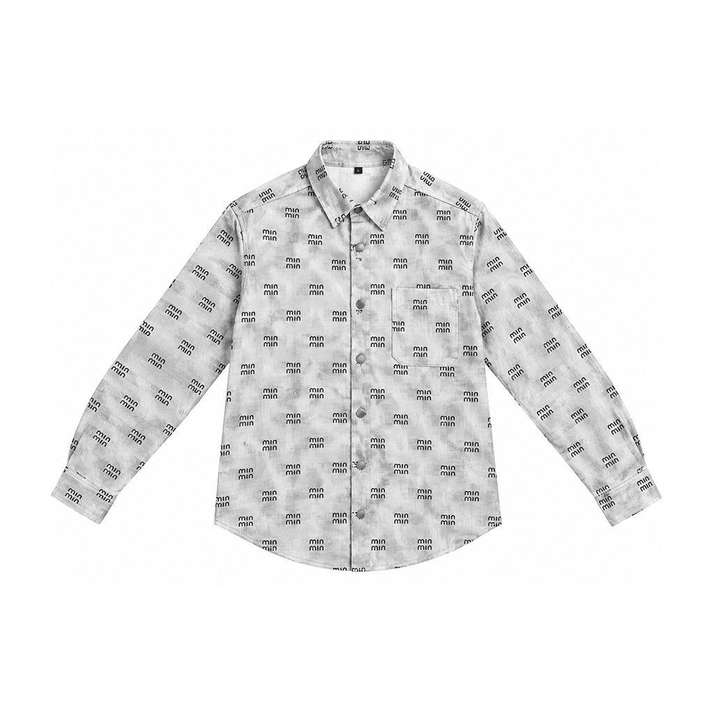 OVER SHIRT