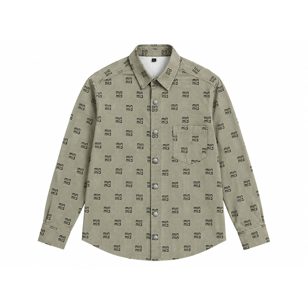 OVER SHIRT