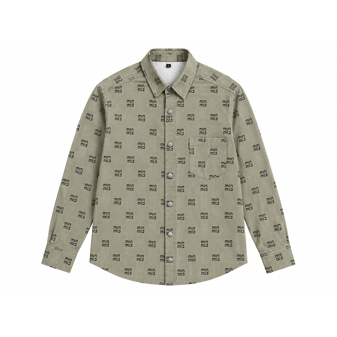 OVER SHIRT