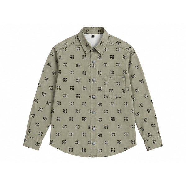 OVER SHIRT