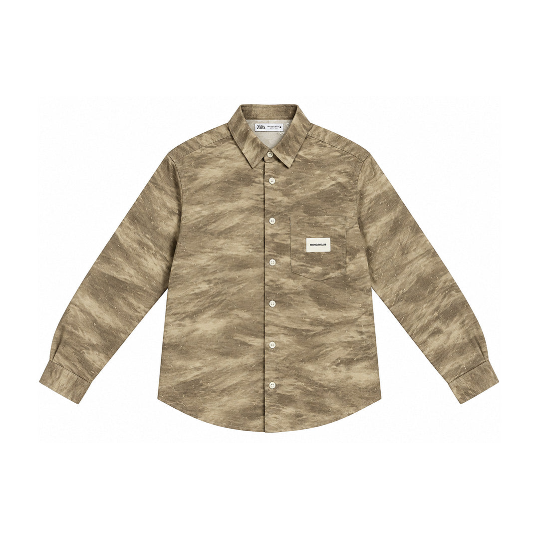 OVER SHIRT