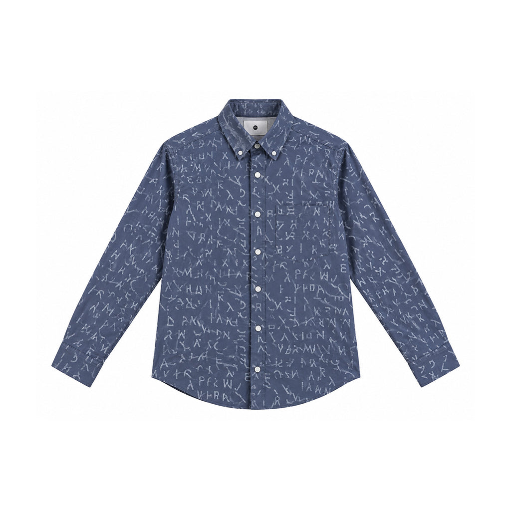 OVER SHIRT
