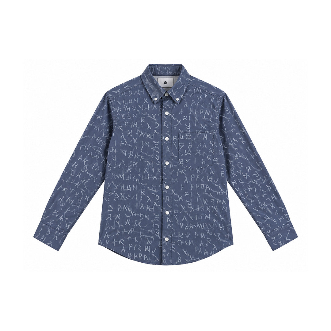 OVER SHIRT