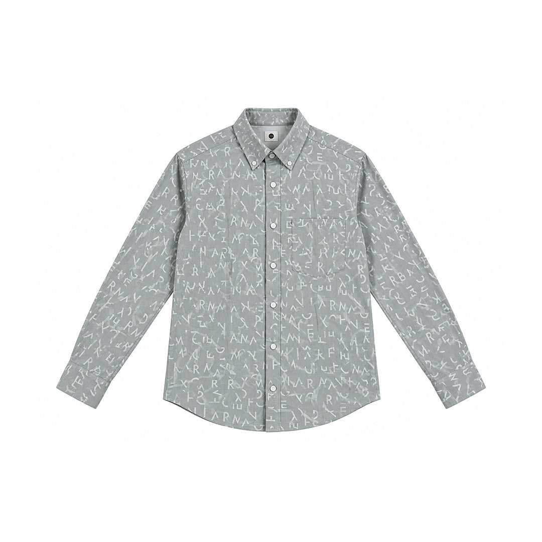 OVER SHIRT
