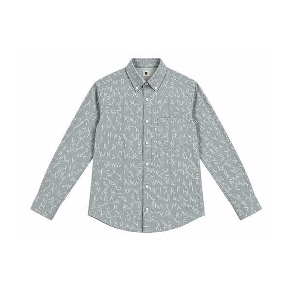 OVER SHIRT