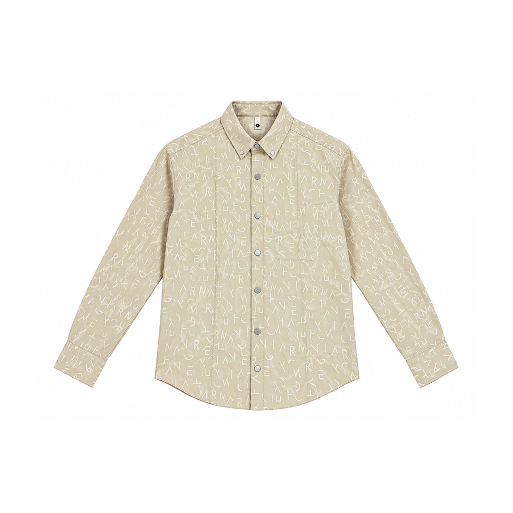 OVER SHIRT