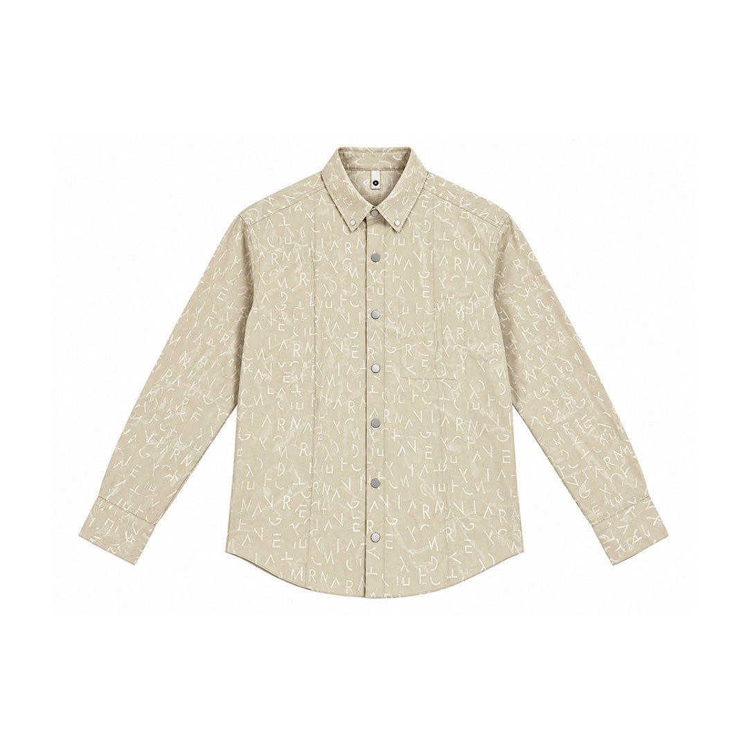 OVER SHIRT