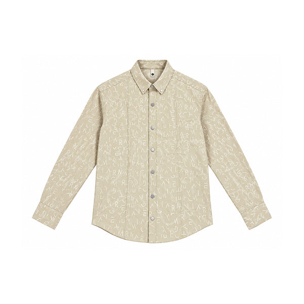 OVER SHIRT