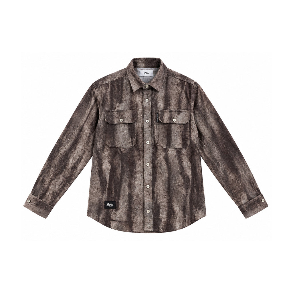 OVER SHIRT