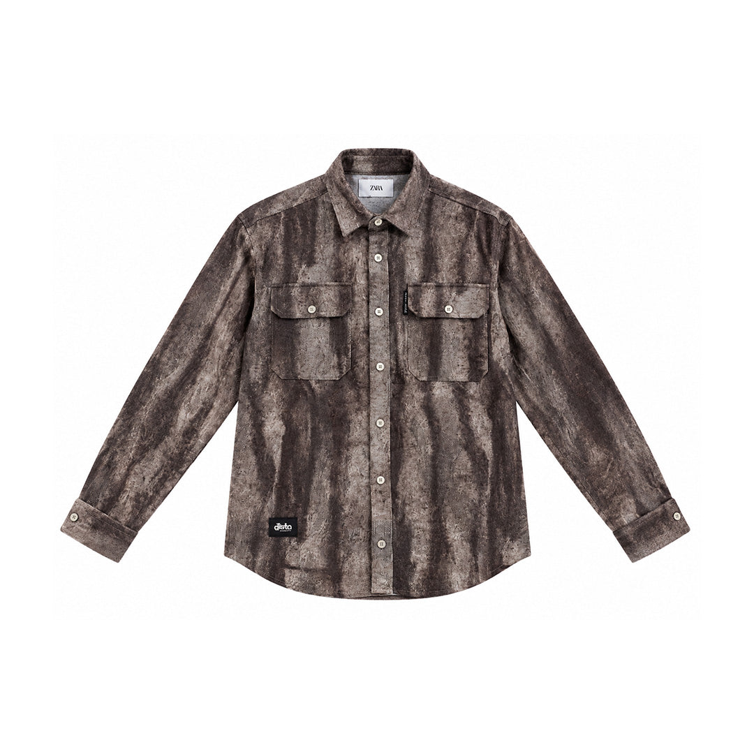 OVER SHIRT