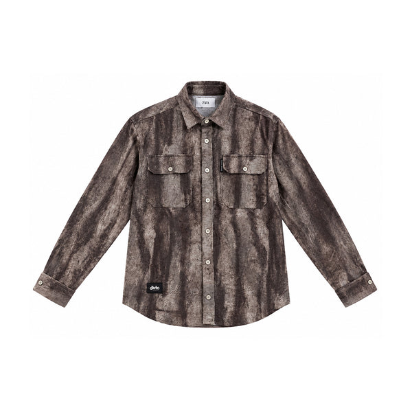 OVER SHIRT
