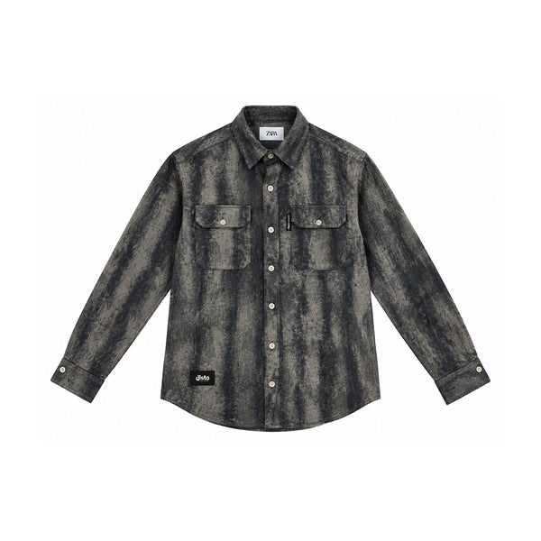 OVER SHIRT