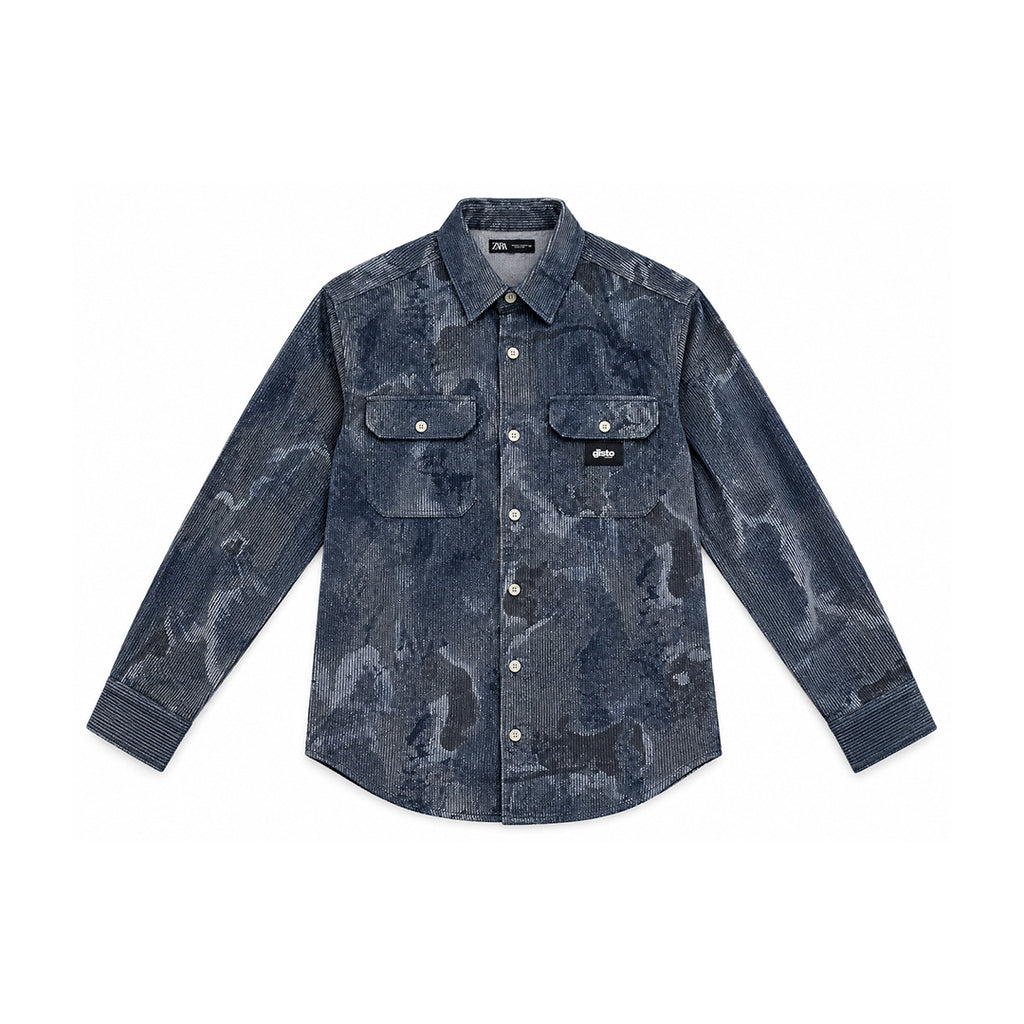 OVER SHIRT