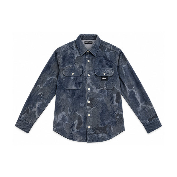 OVER SHIRT