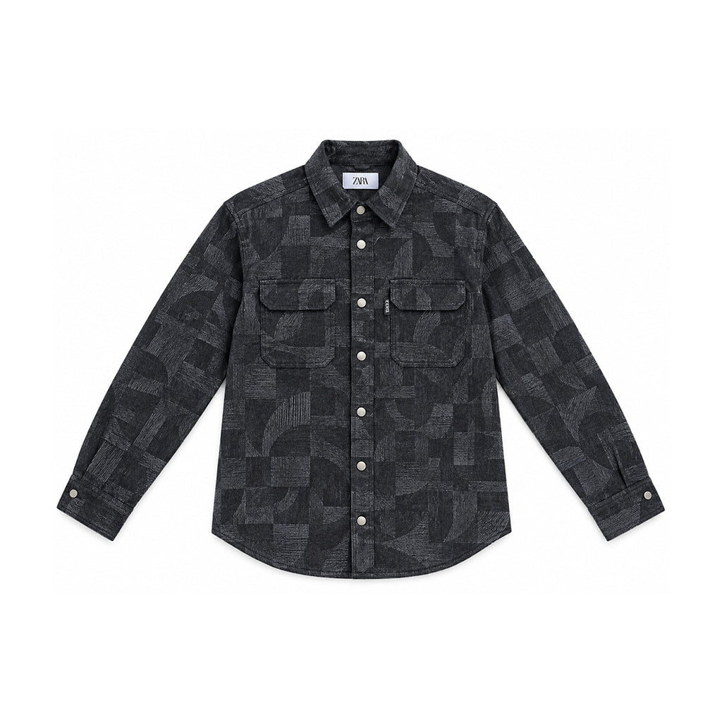 OVER SHIRT