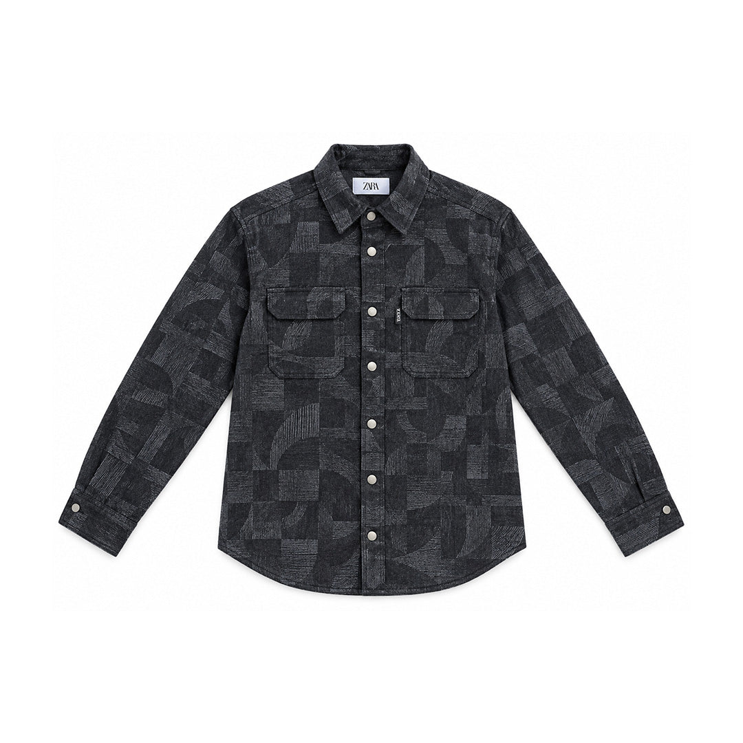 OVER SHIRT