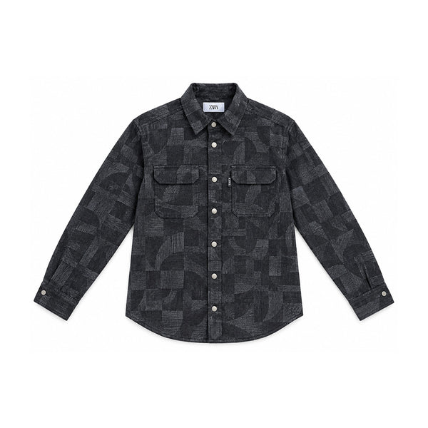 OVER SHIRT