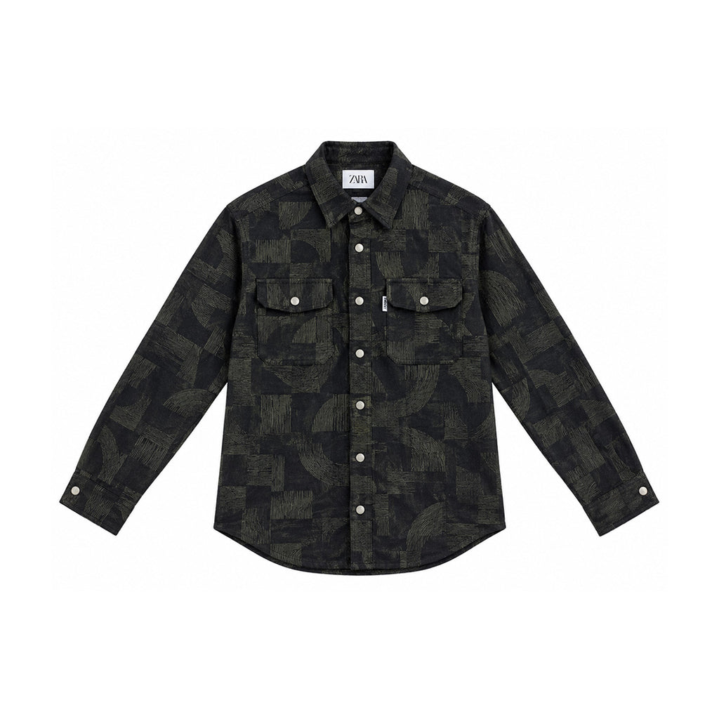 OVER SHIRT