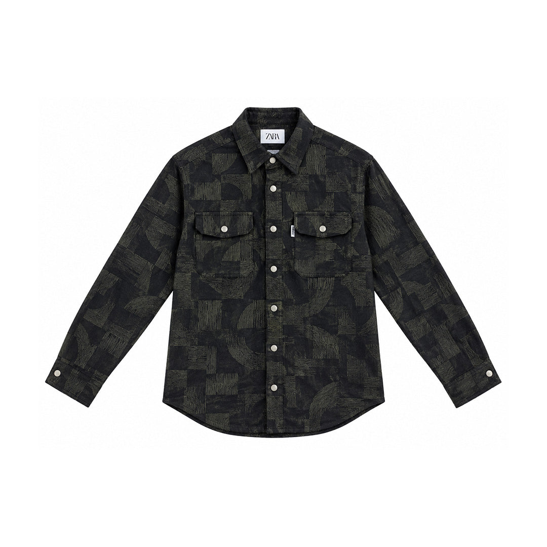 OVER SHIRT