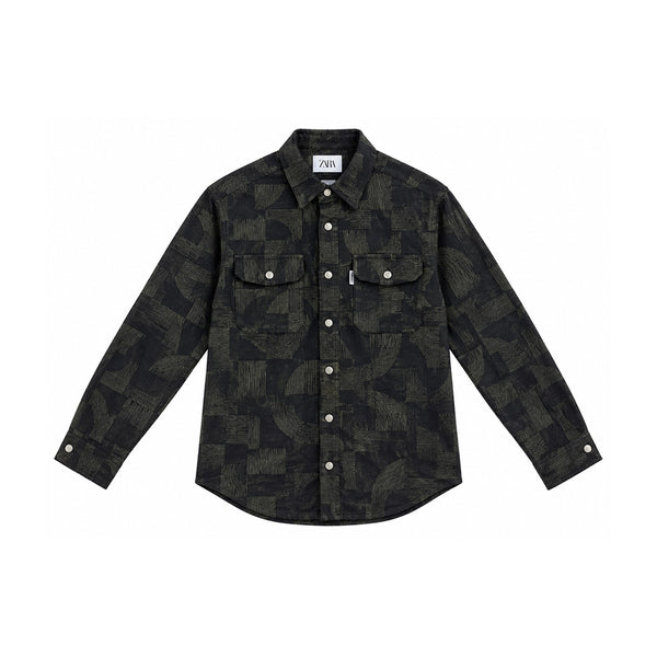 OVER SHIRT