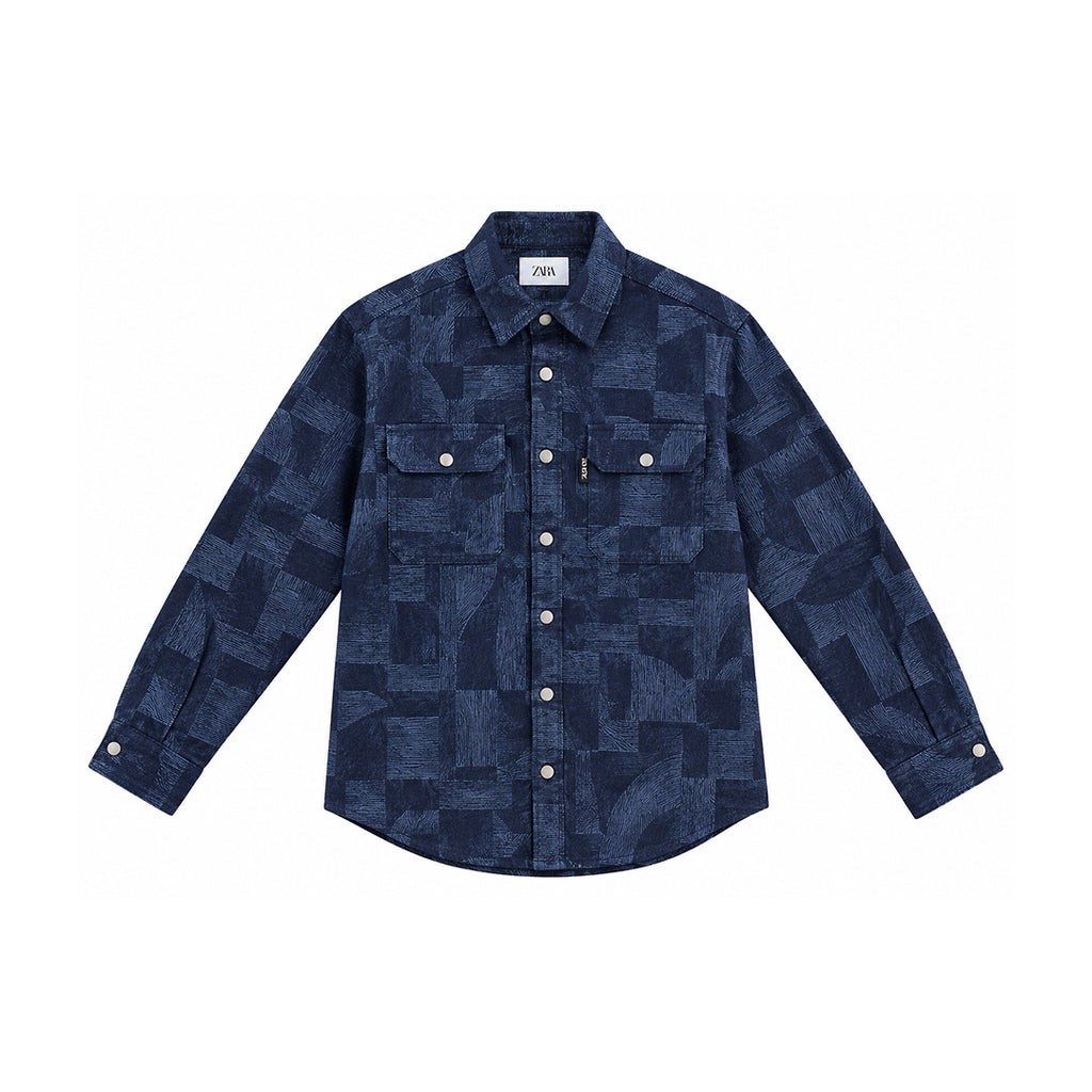 OVER SHIRT