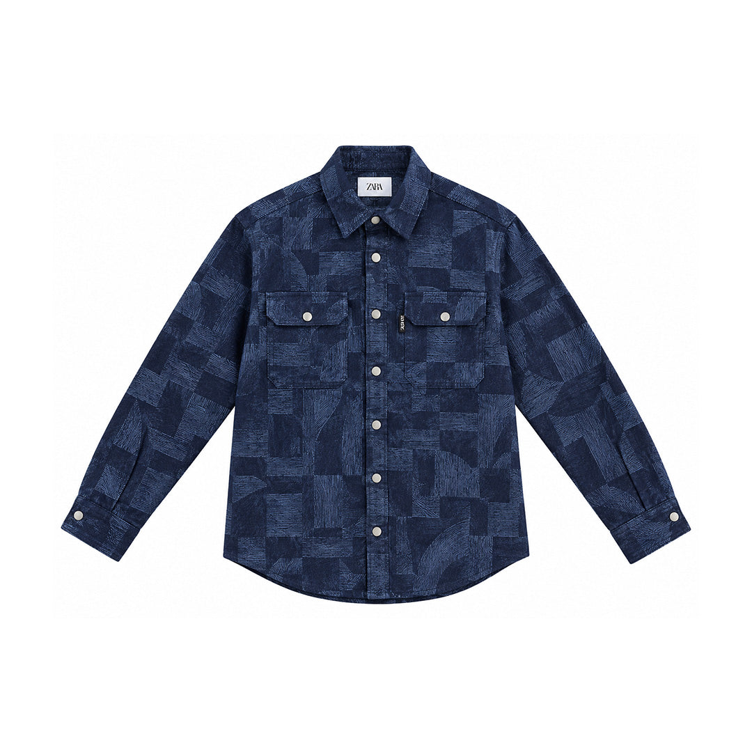 OVER SHIRT