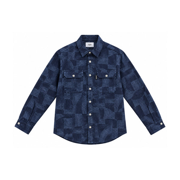 OVER SHIRT