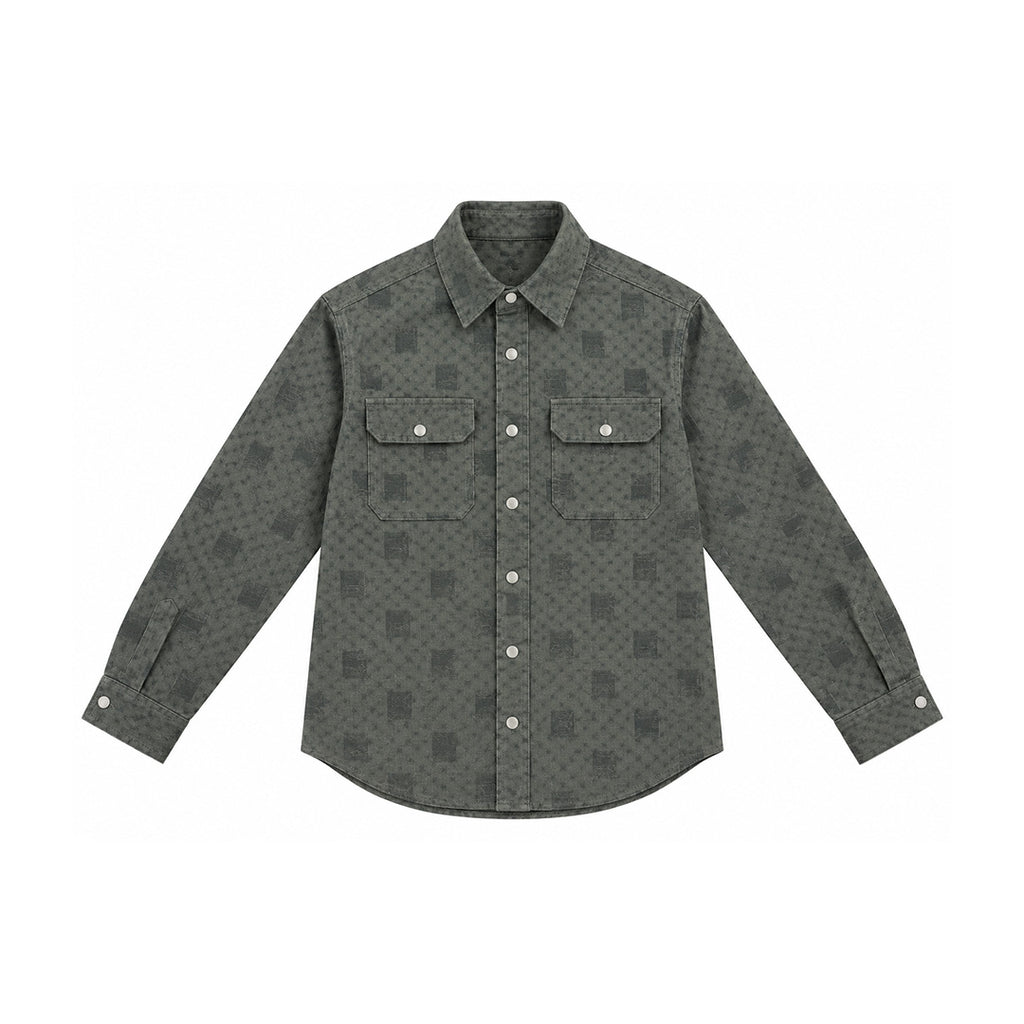 OVER SHIRT