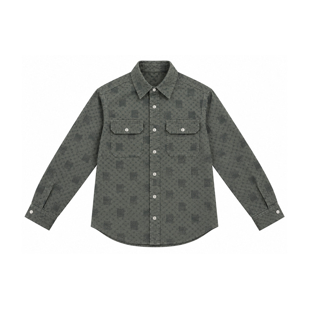 OVER SHIRT