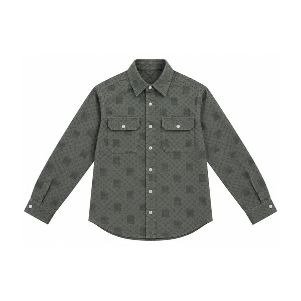 OVER SHIRT