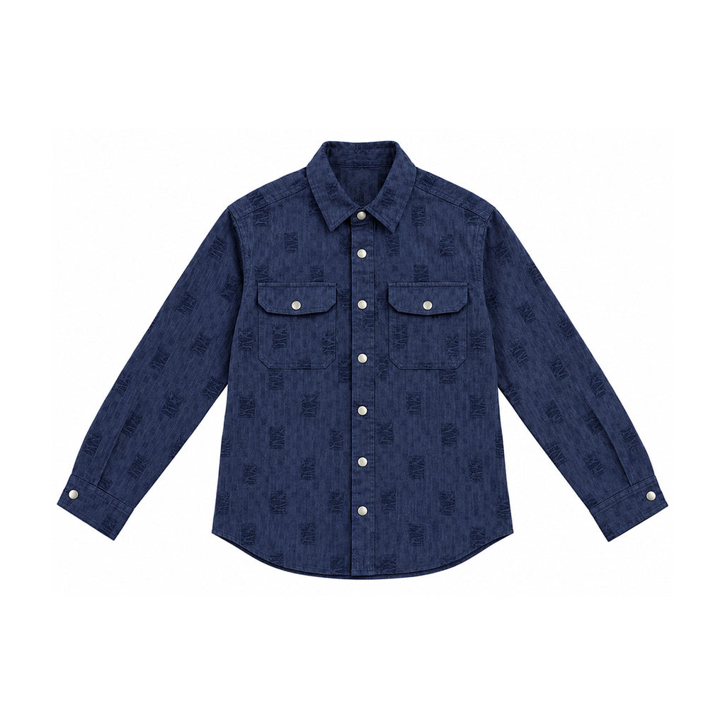 OVER SHIRT