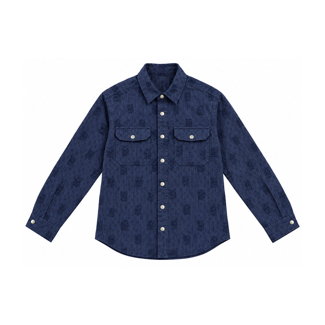 OVER SHIRT