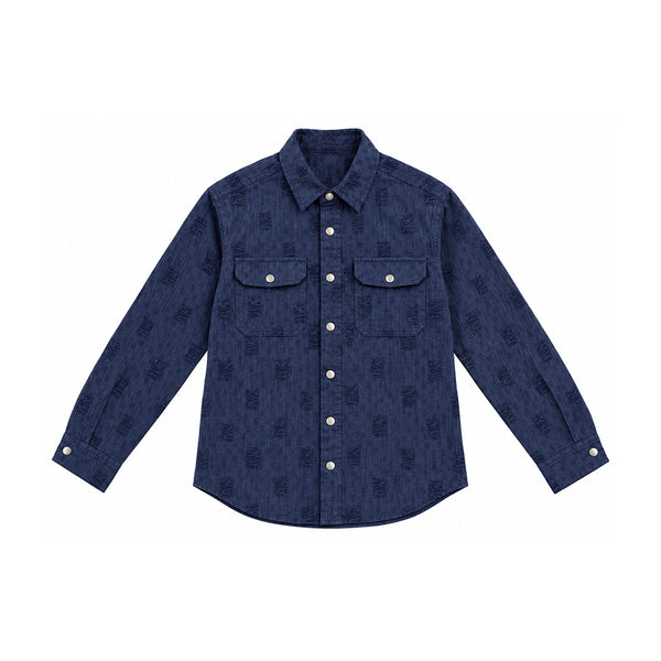 OVER SHIRT
